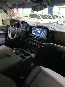 شيفروليه سلفرادو